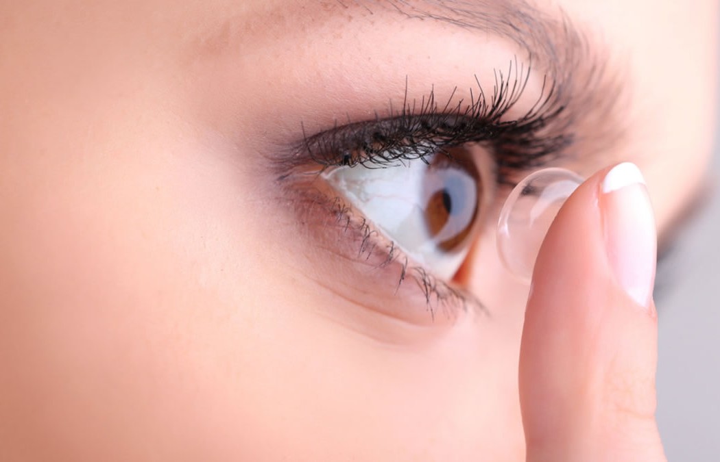 Dream Meaning of Contact Lenses