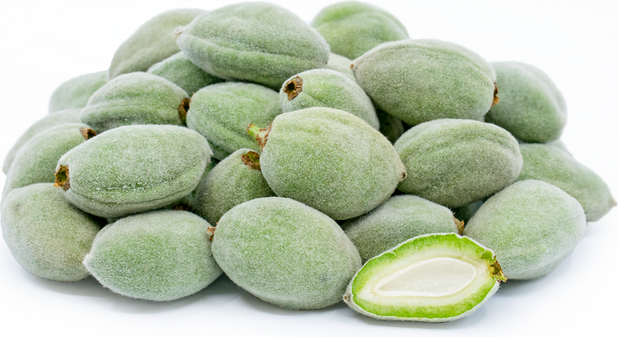 Dream Meaning of Unripe Almond (Green Almond)