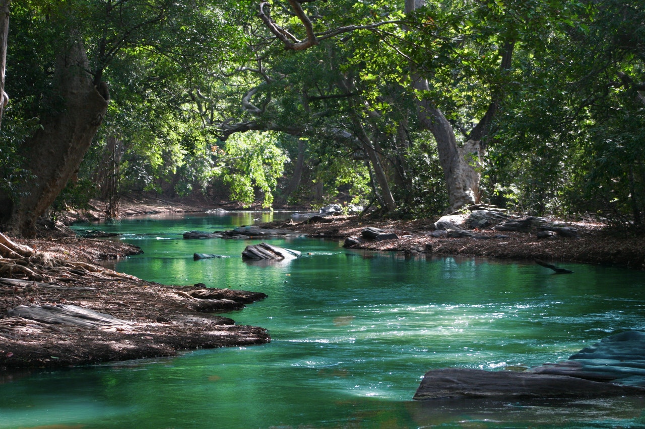 Dream Meaning of River