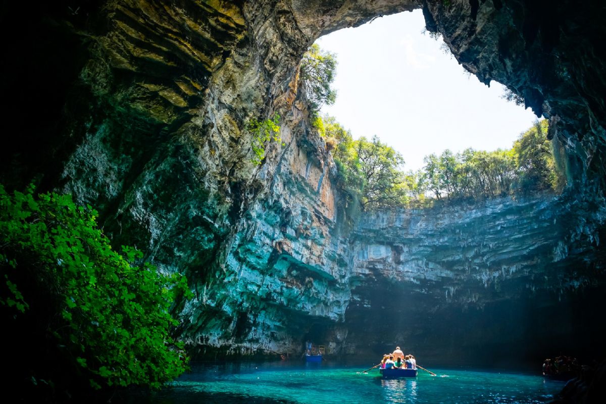 Dream Meaning of Cave