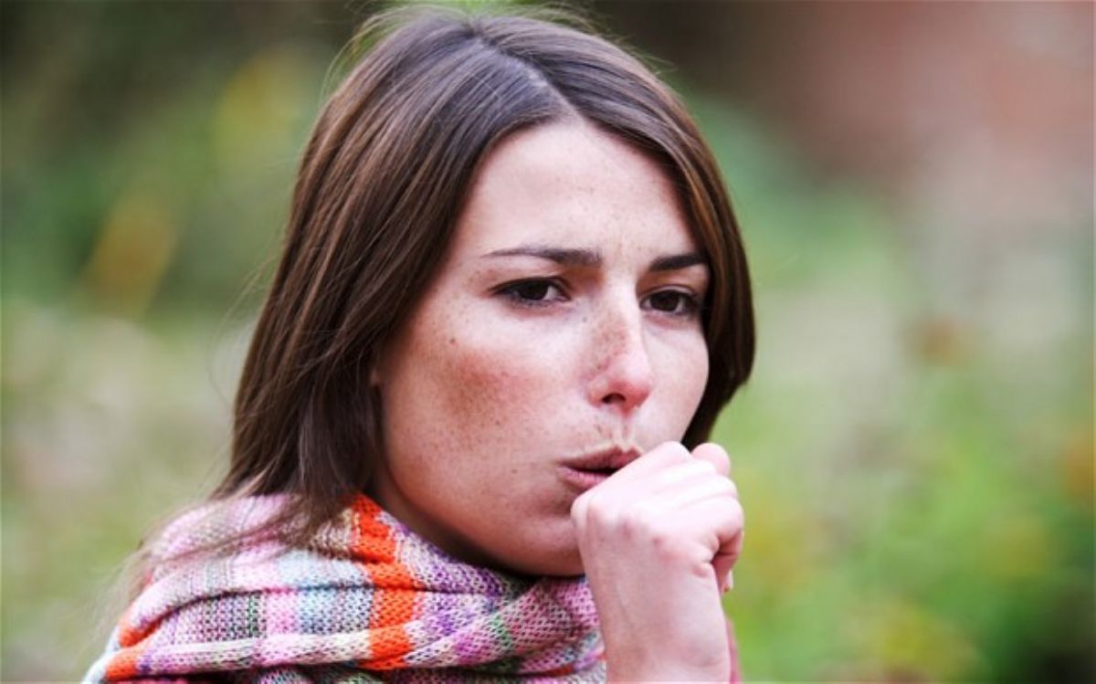 Dream Meaning of Coughing