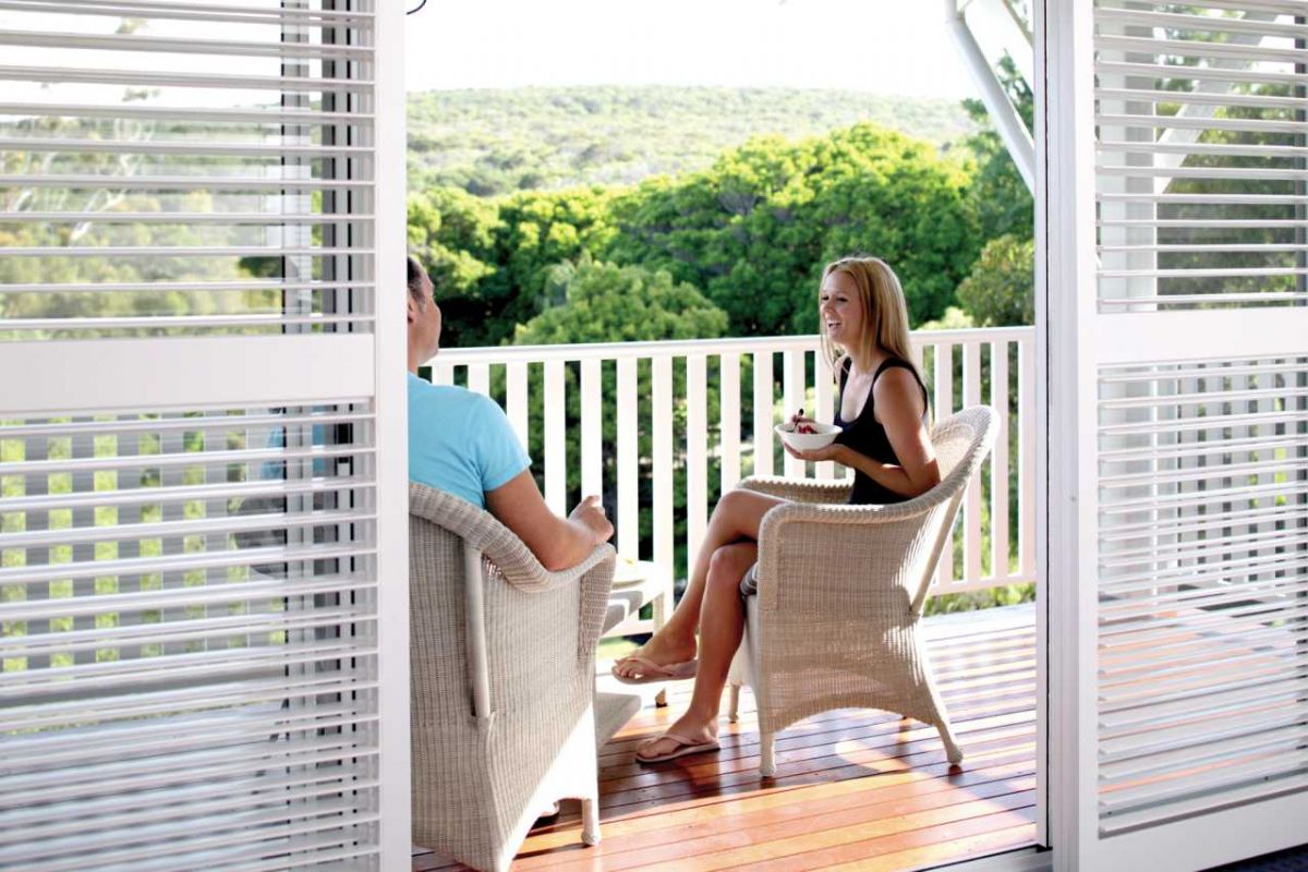 Dream Meaning of Balcony