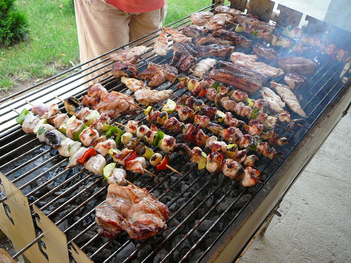 Dream Meaning of Barbecue