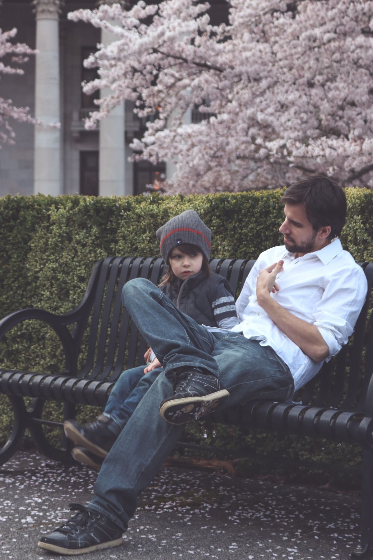Dream Meaning of Beating Your Father