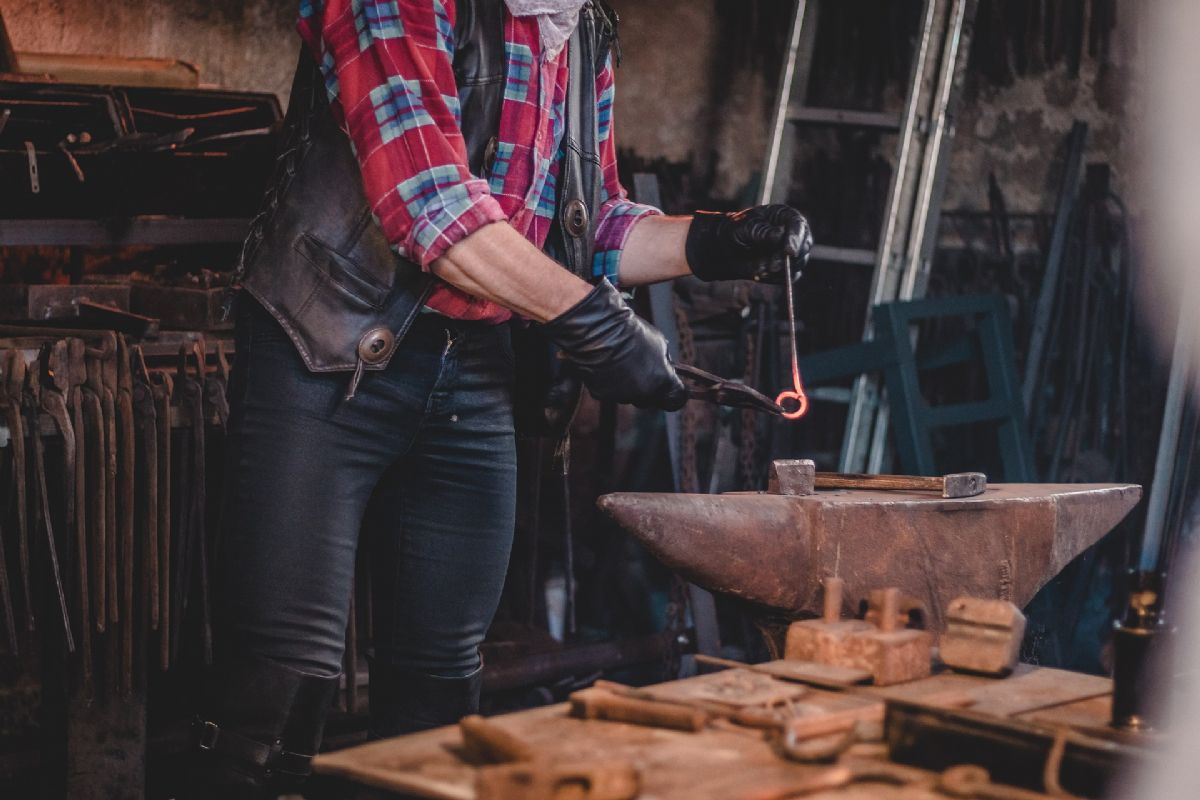 Dream Meaning of Blacksmith
