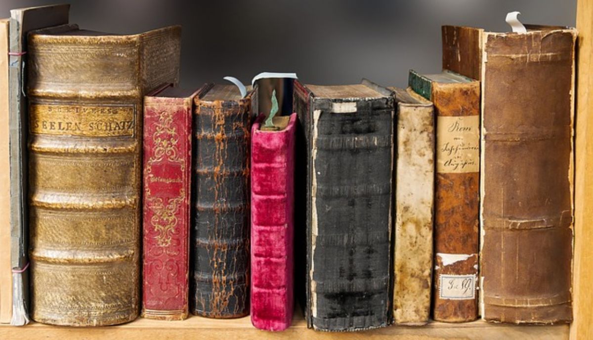 Dream Meaning of Books