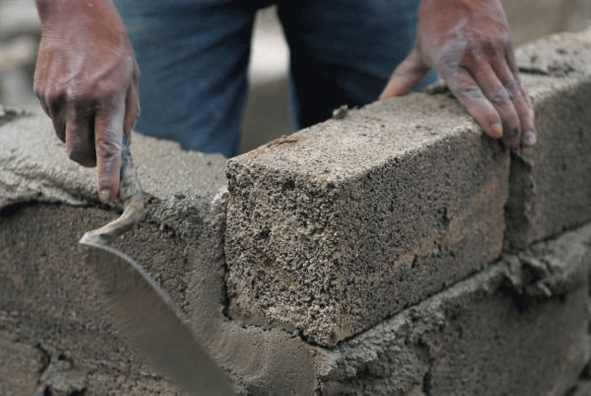 Dream Meaning of Cement