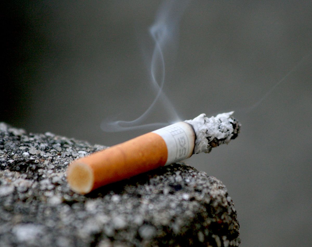 Dream Meaning of a Cigarette