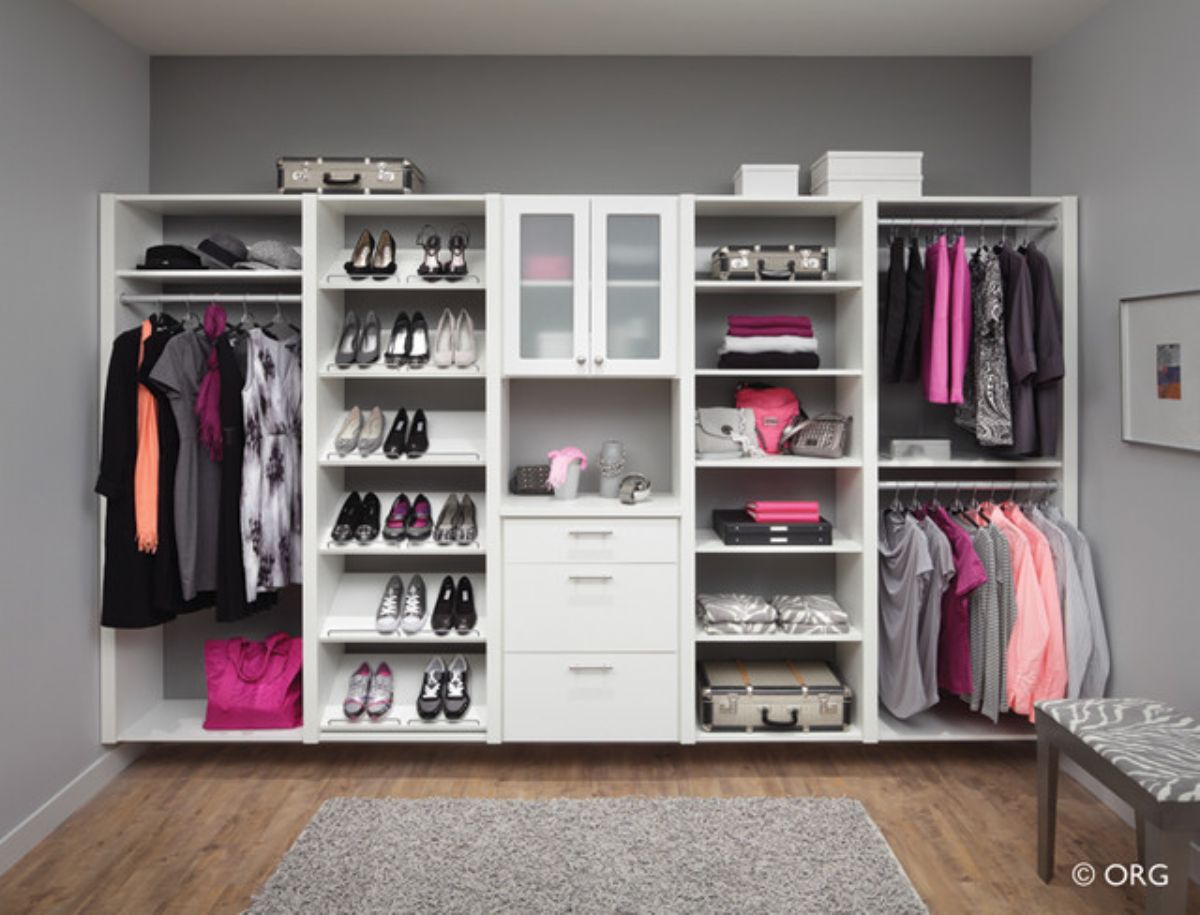 Dream Meaning of Closet