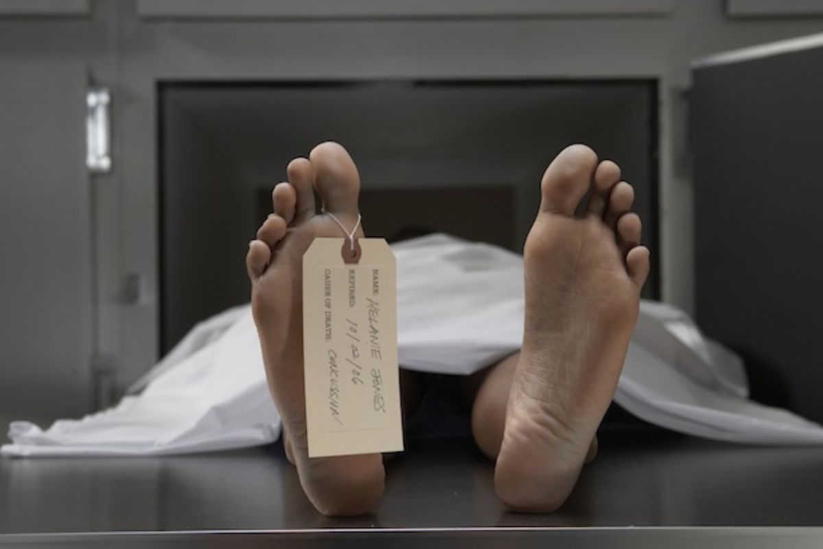 Dream Meaning of the Dead