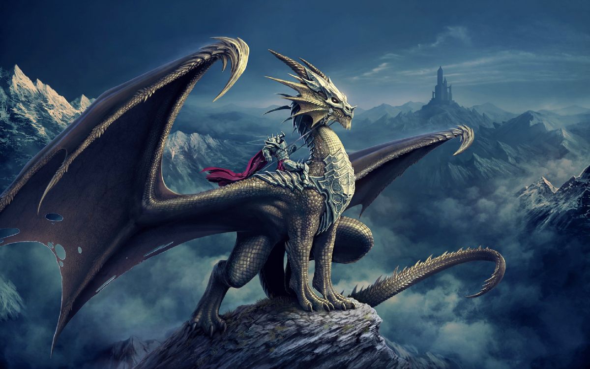 Dream Meaning of Dragon