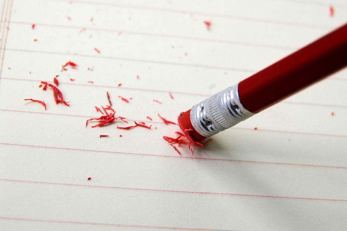 Dream Meaning of Eraser