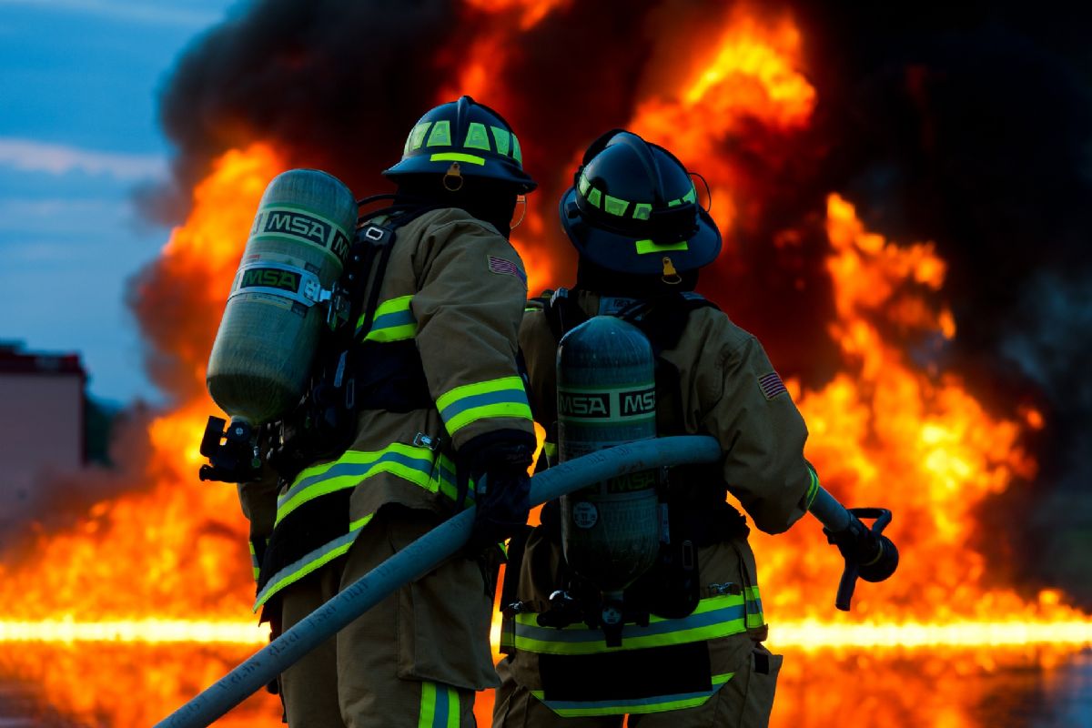 Dream Meaning of a Fire Department