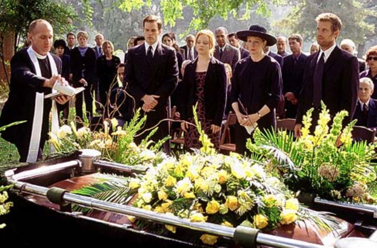 Dream Meaning of a Funeral