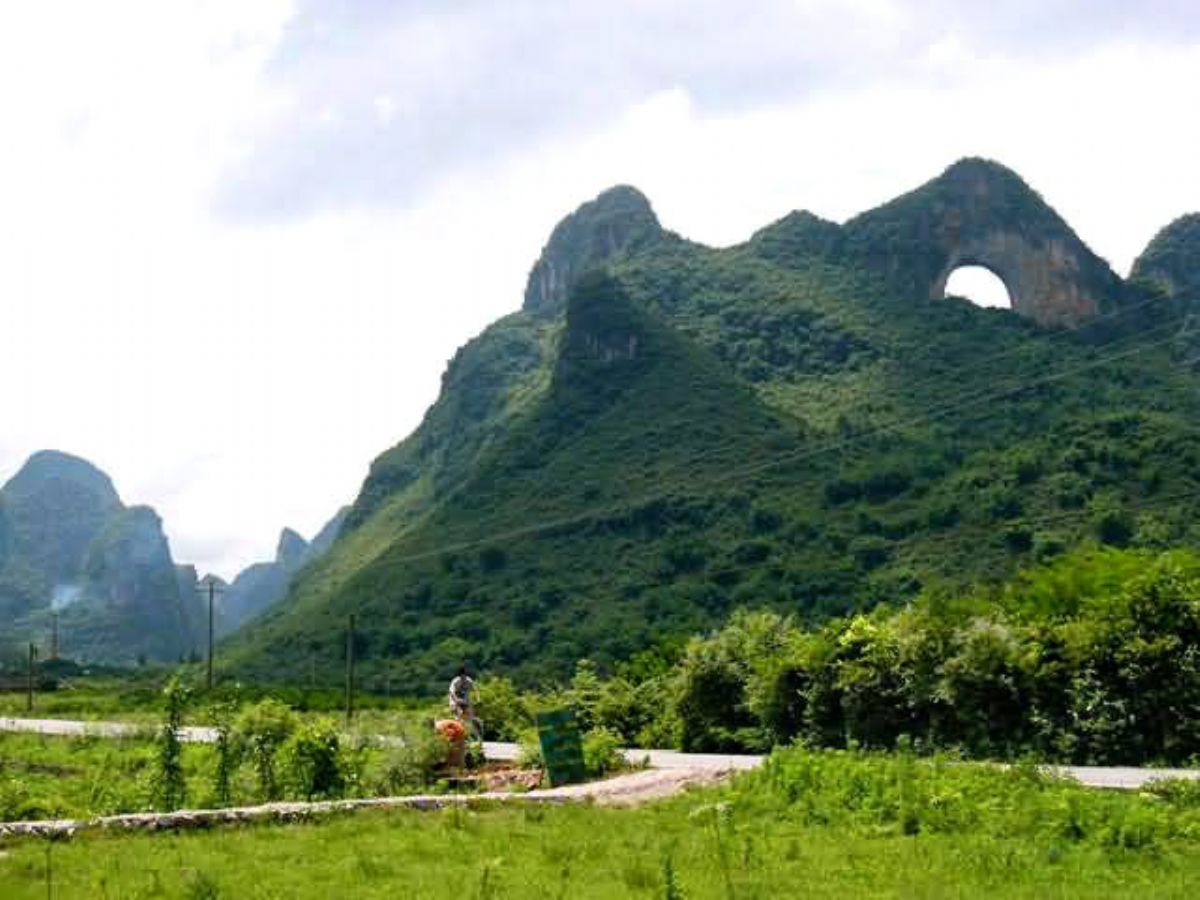 Dream Meaning of Hill