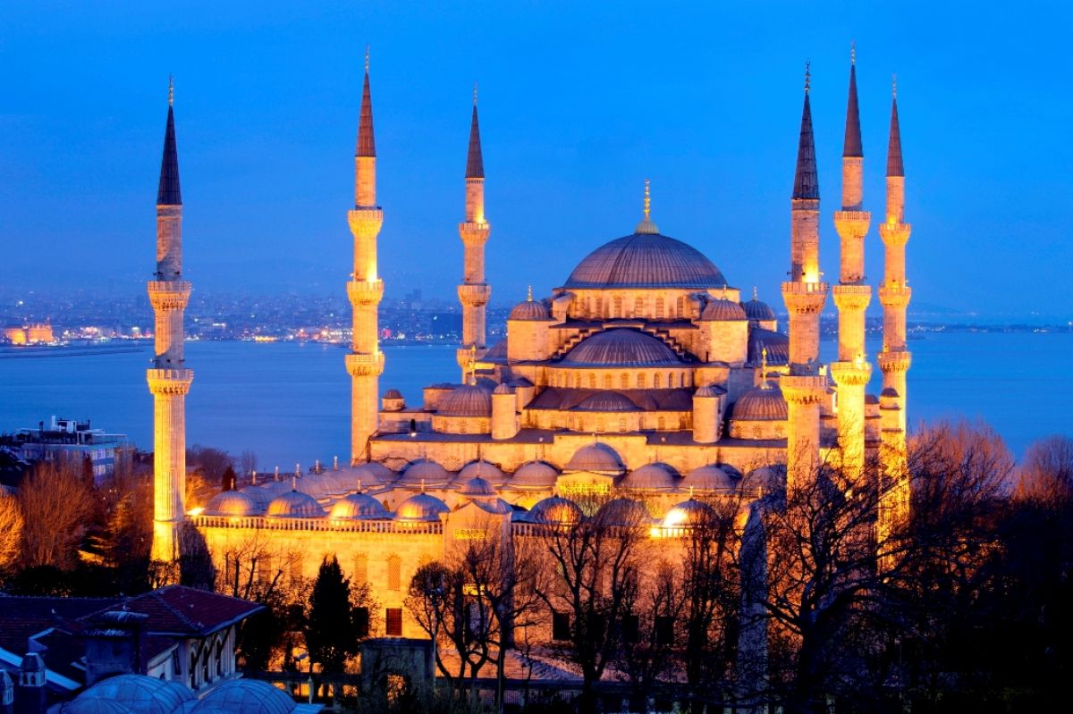 Dream Meaning of Mosque