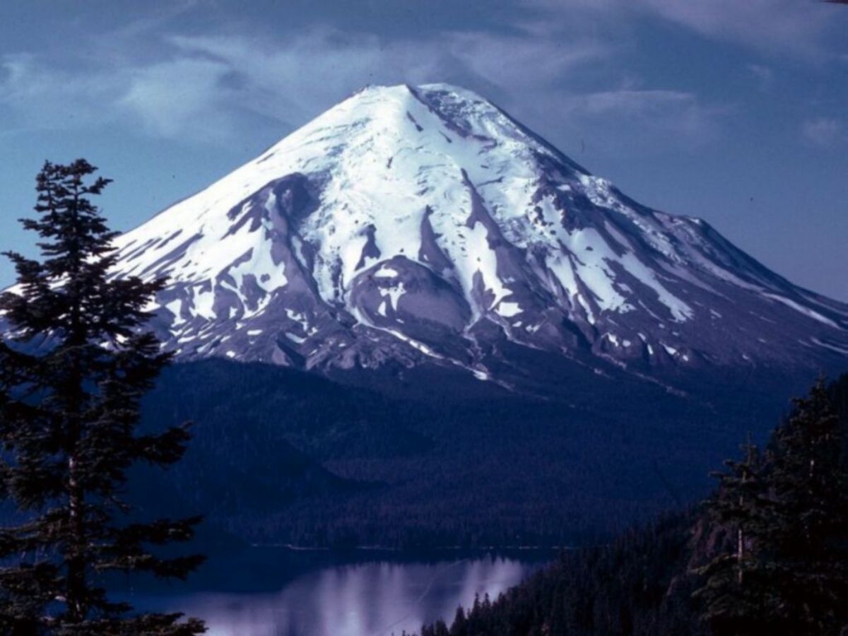 Dream Meaning of Mountain