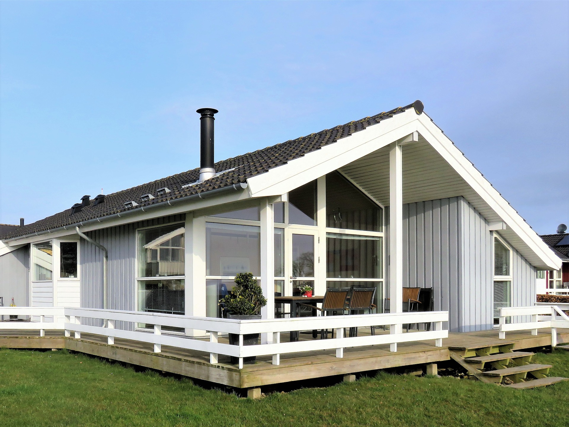 Dream Meaning of Luxurious House