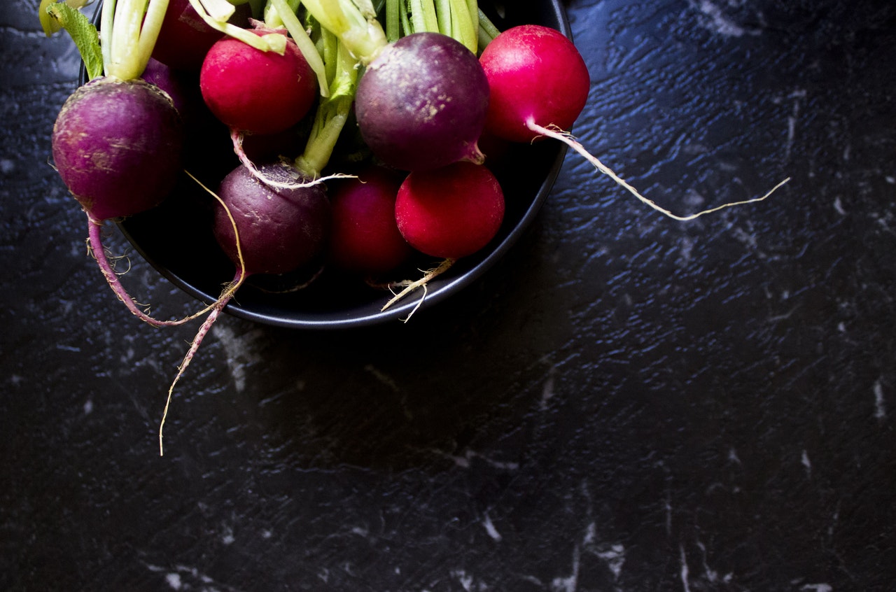 Dream Meaning of Radish
