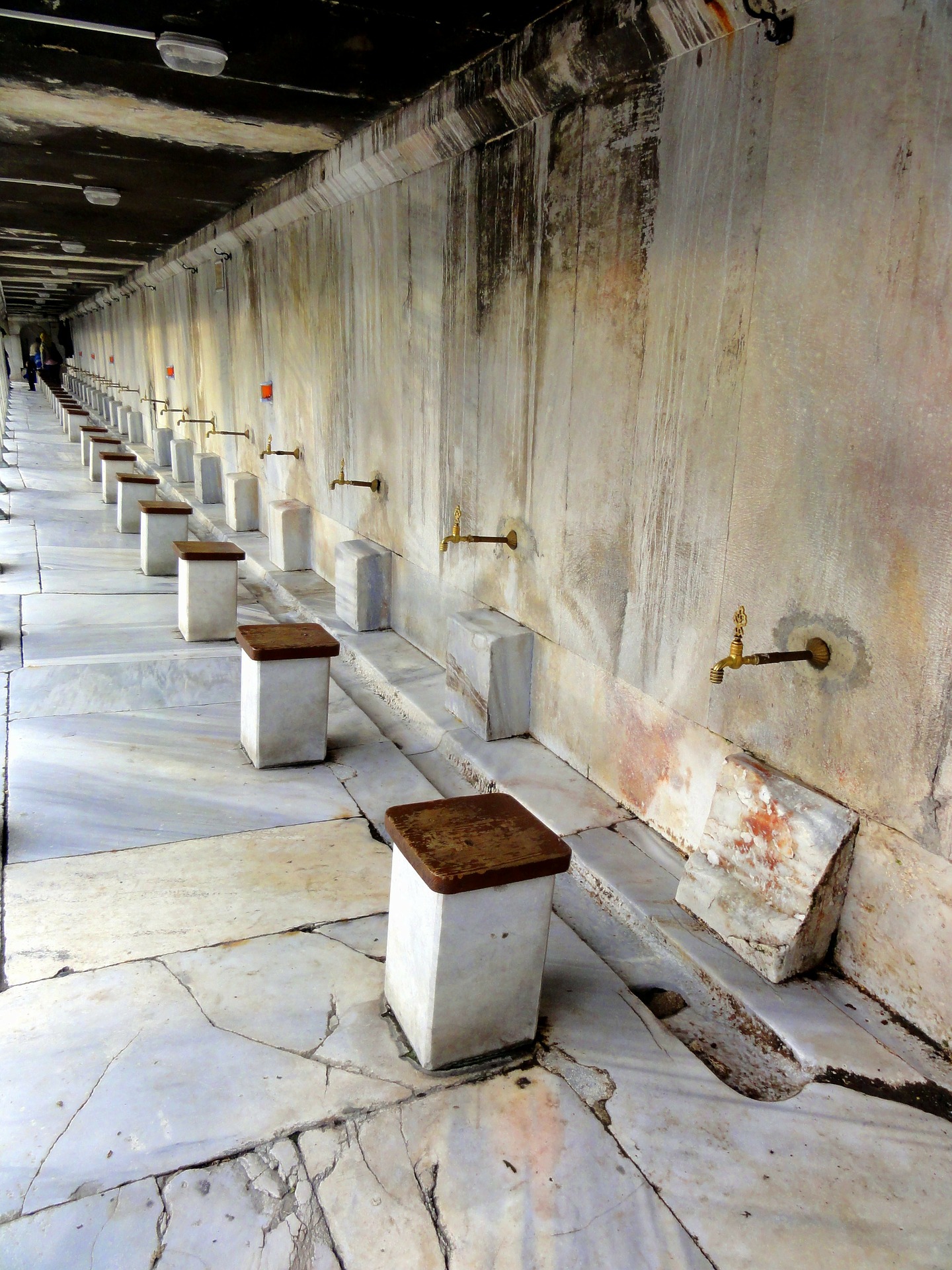 Dream Meaning of Ablution