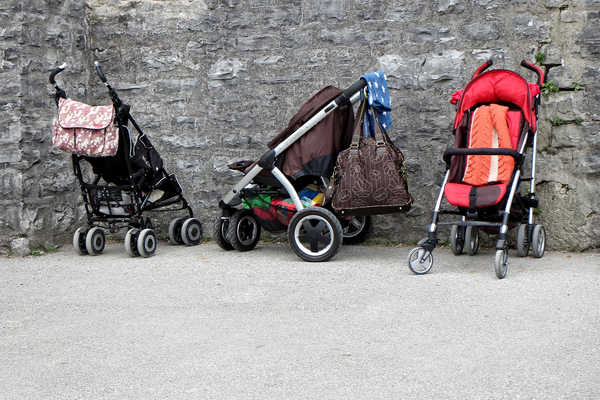 Dream Meaning of Baby Carriages