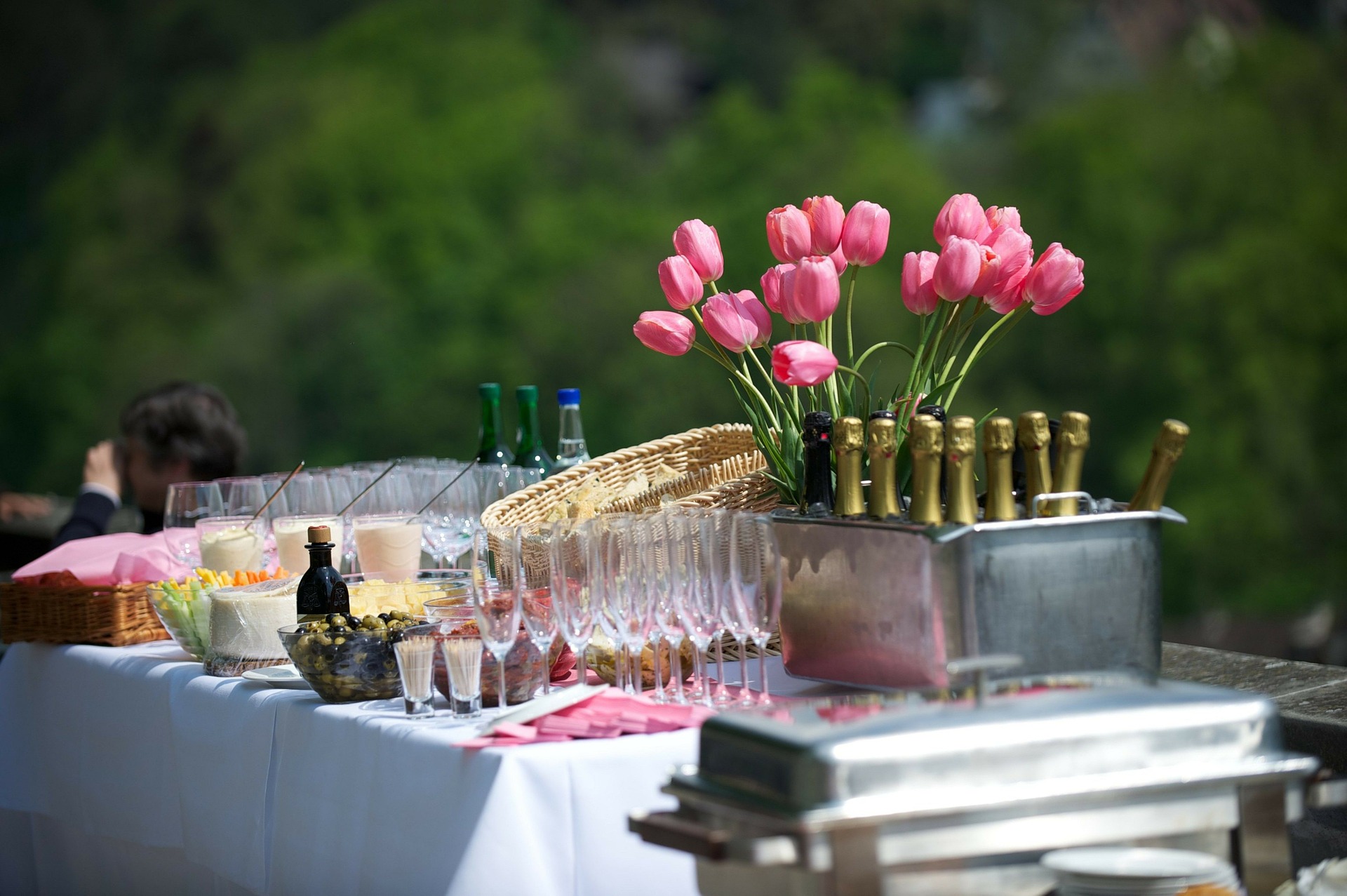 Dream Meaning of a Banquet