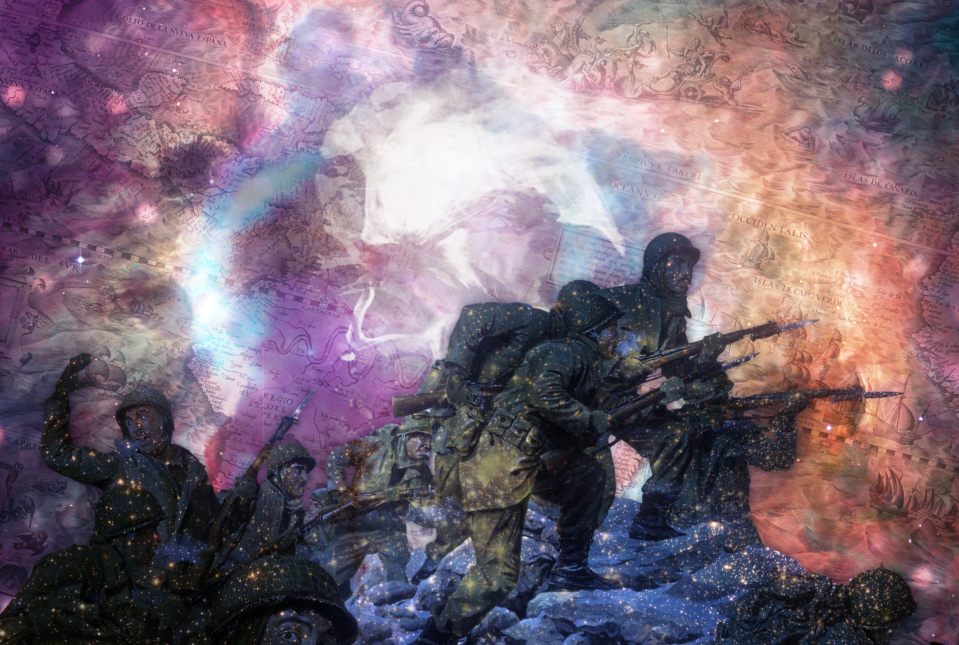 Dream Meaning of Battle