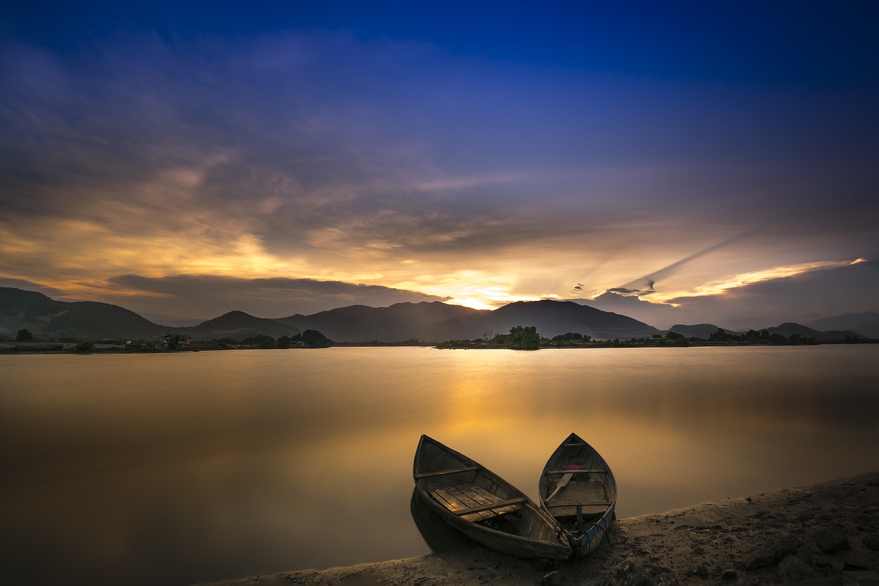 Dream Meaning of Being Calm