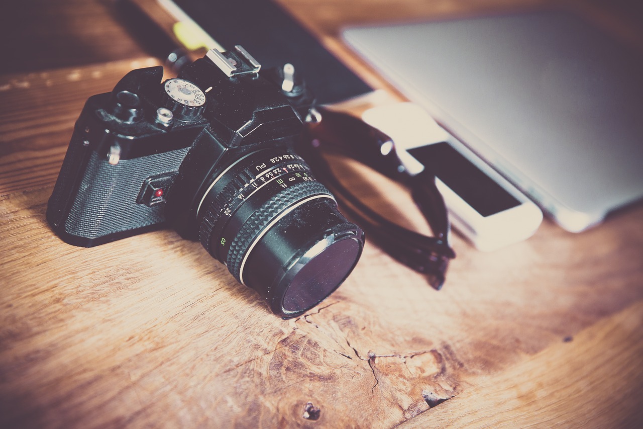 Dream Meaning of Camera