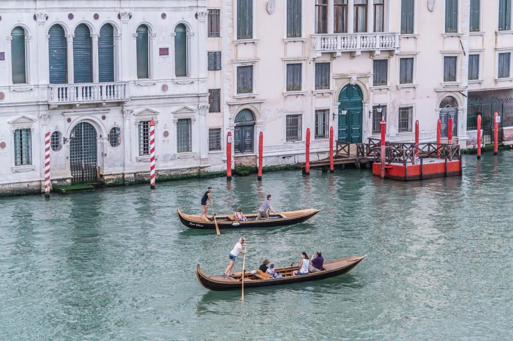 Dream Meaning of Canal