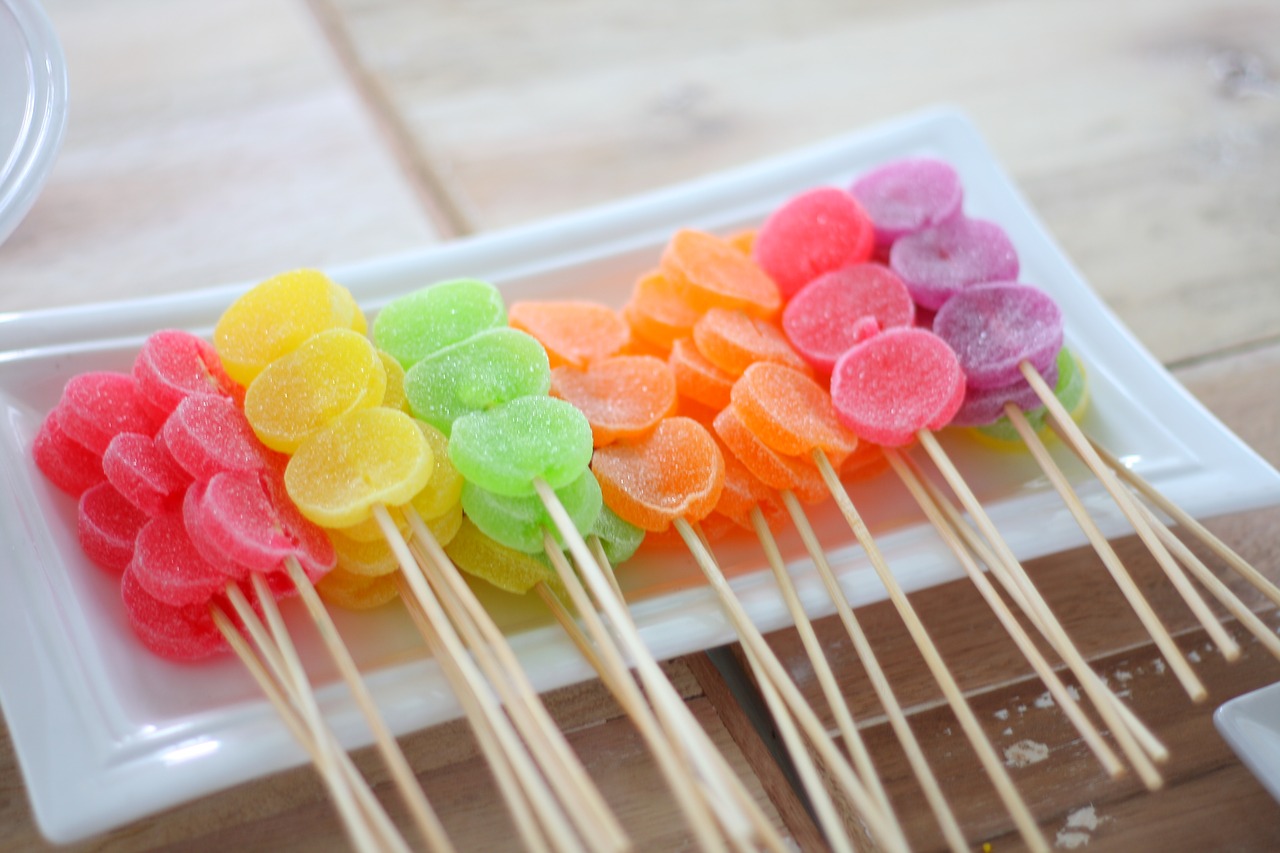 Dream Meaning of Candy