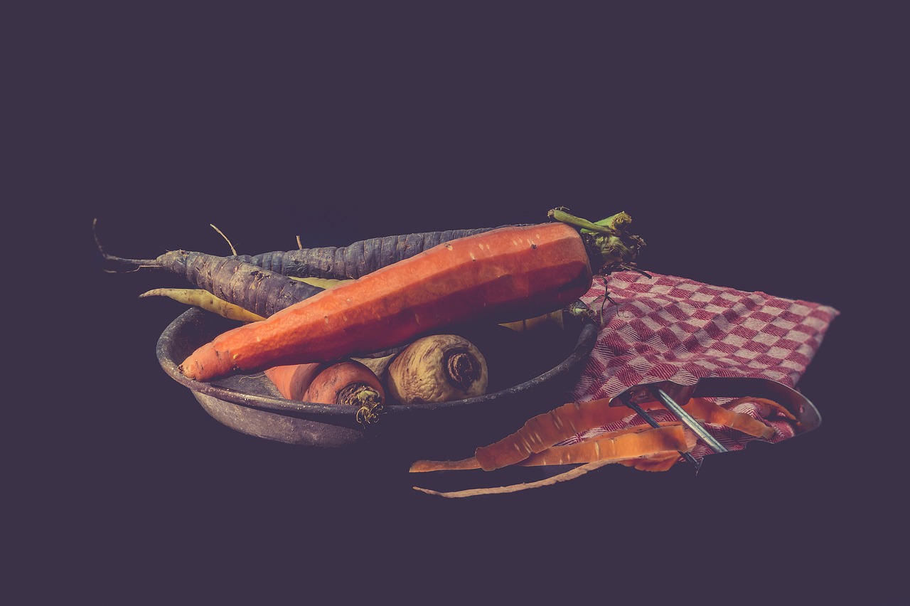 Dream Meaning of Carrots