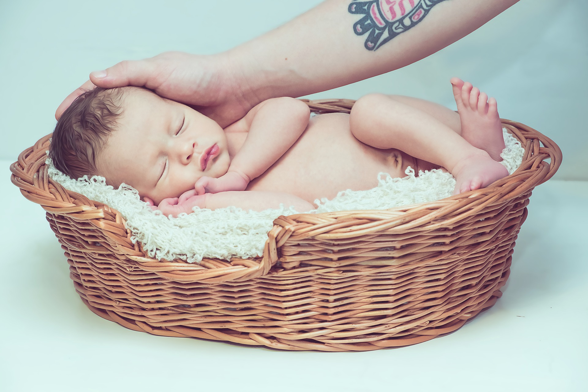 Dream Meaning of Giving Birth to a Child