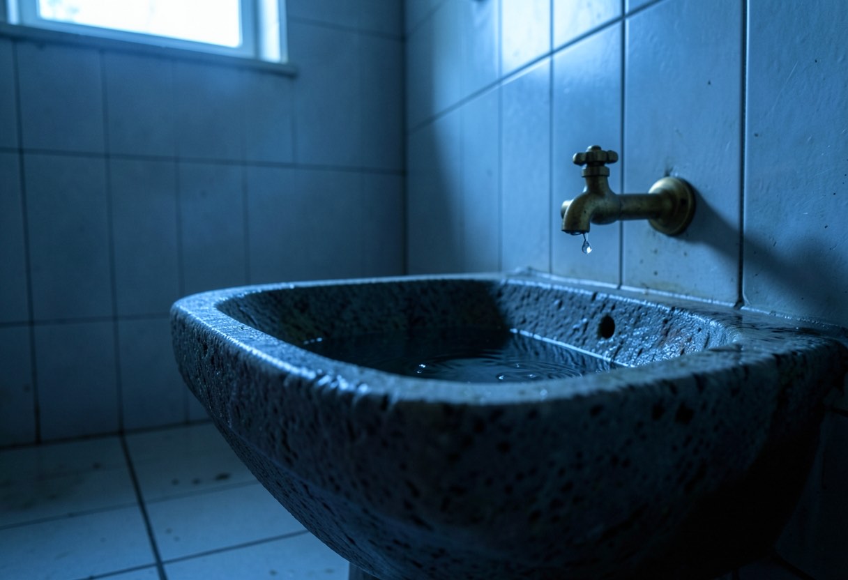 Dream Meaning of Restroom (Abdesthane)