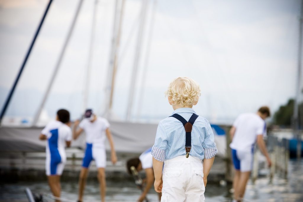 Dream Meaning of Sailor