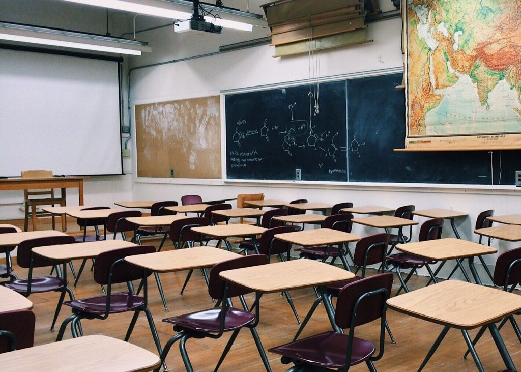 Dream Meaning of School