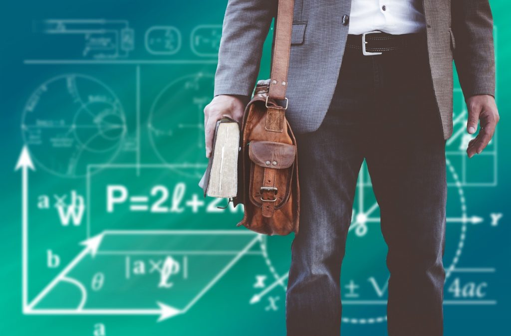 Dream Meaning of School Teacher