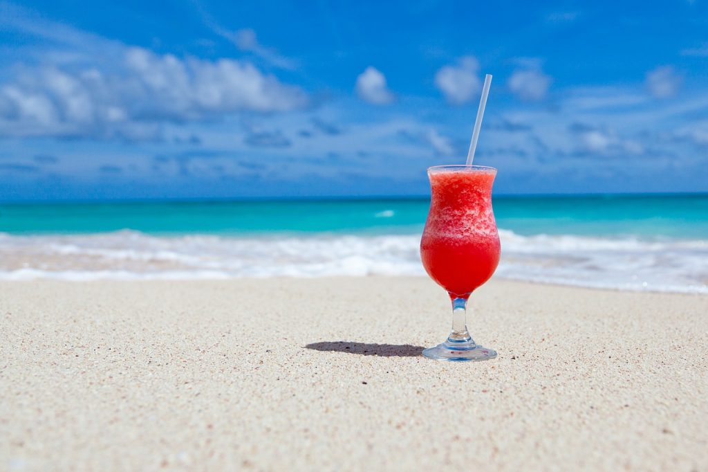 Dream Meaning of Sea Water