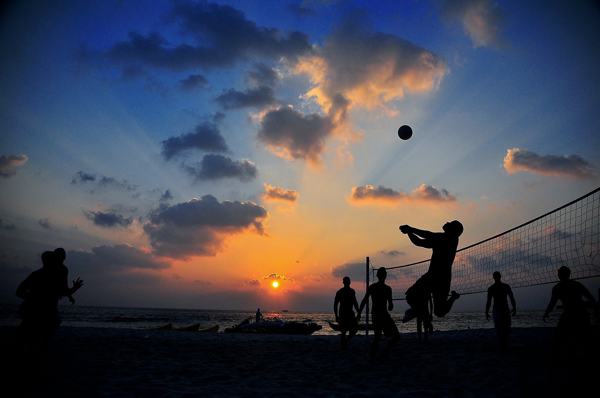 Dream Meaning of Volleyball