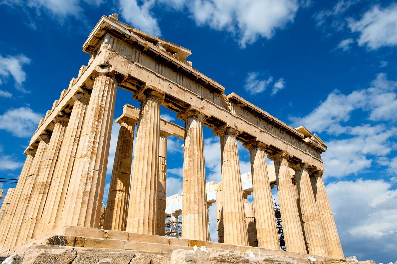 Dream Meaning of Greece