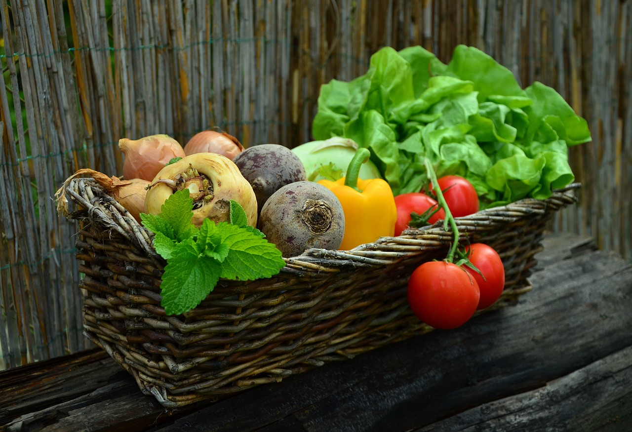 Dream Meaning of Vegetables