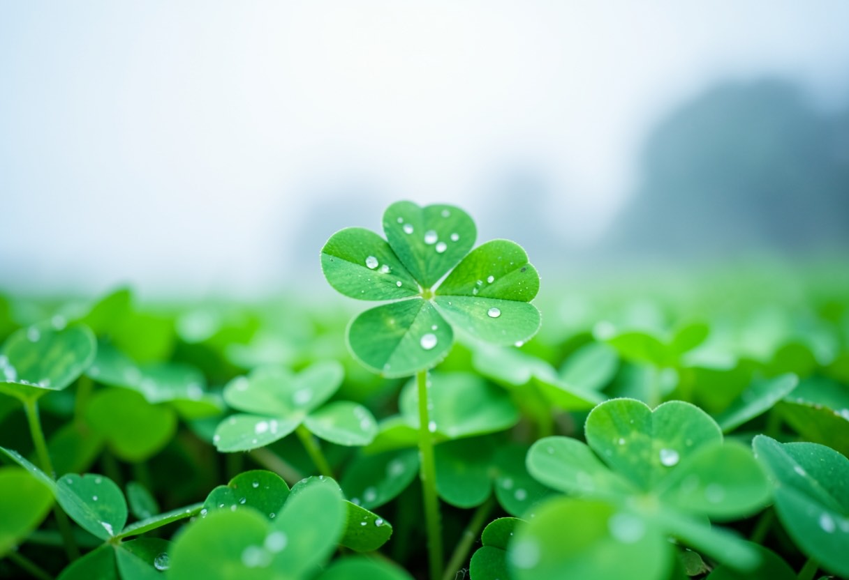 Dream Interpretation of Clover