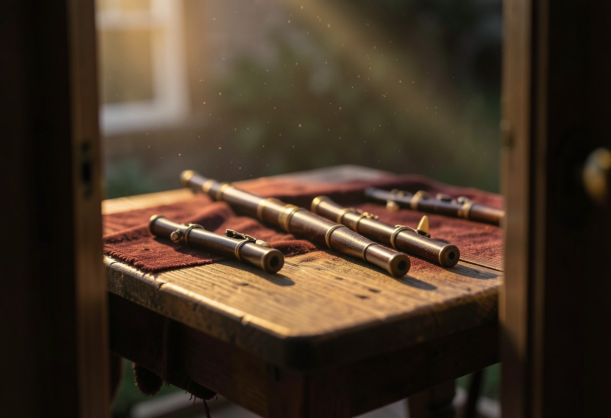 Dream Meaning of Bagpipe