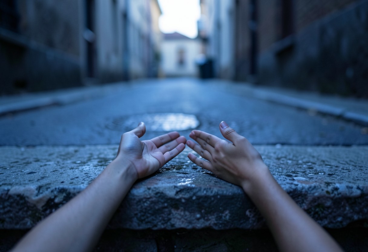 Dream Meaning of Begging