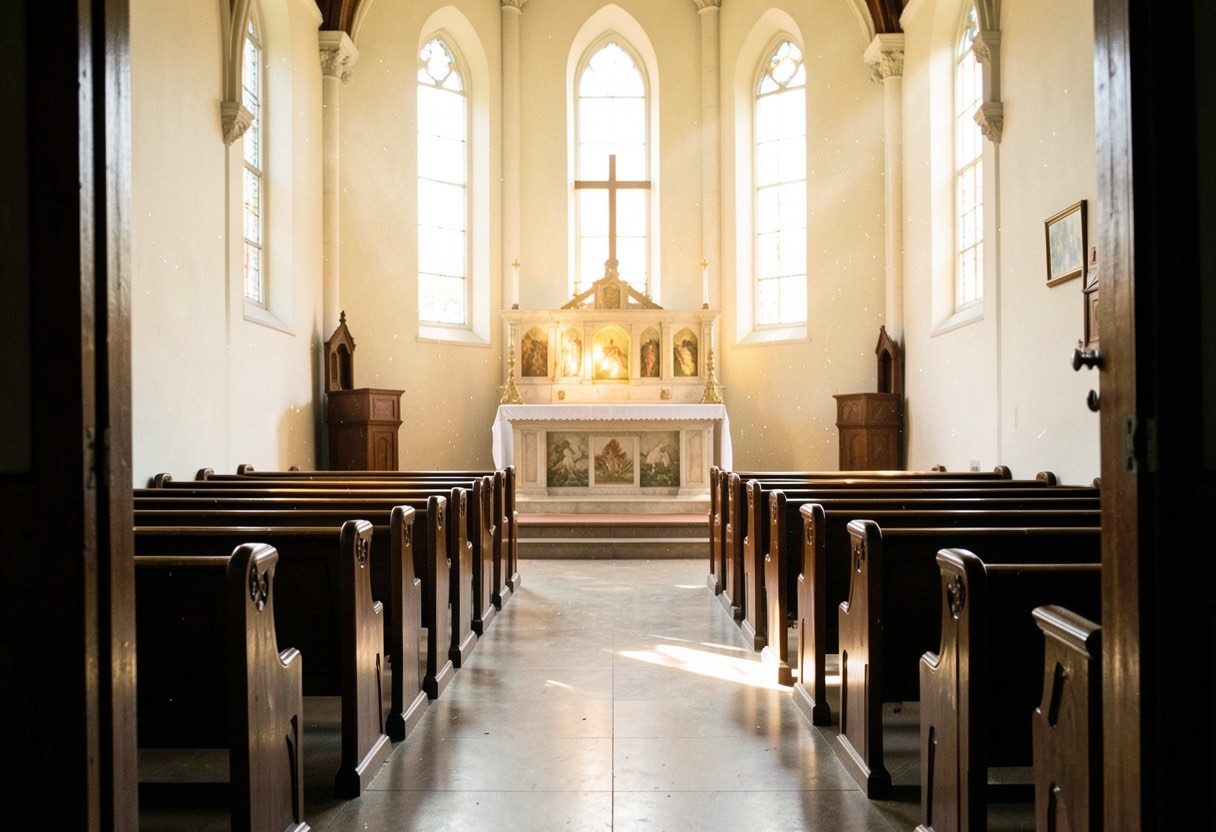 Dream Meaning of Church