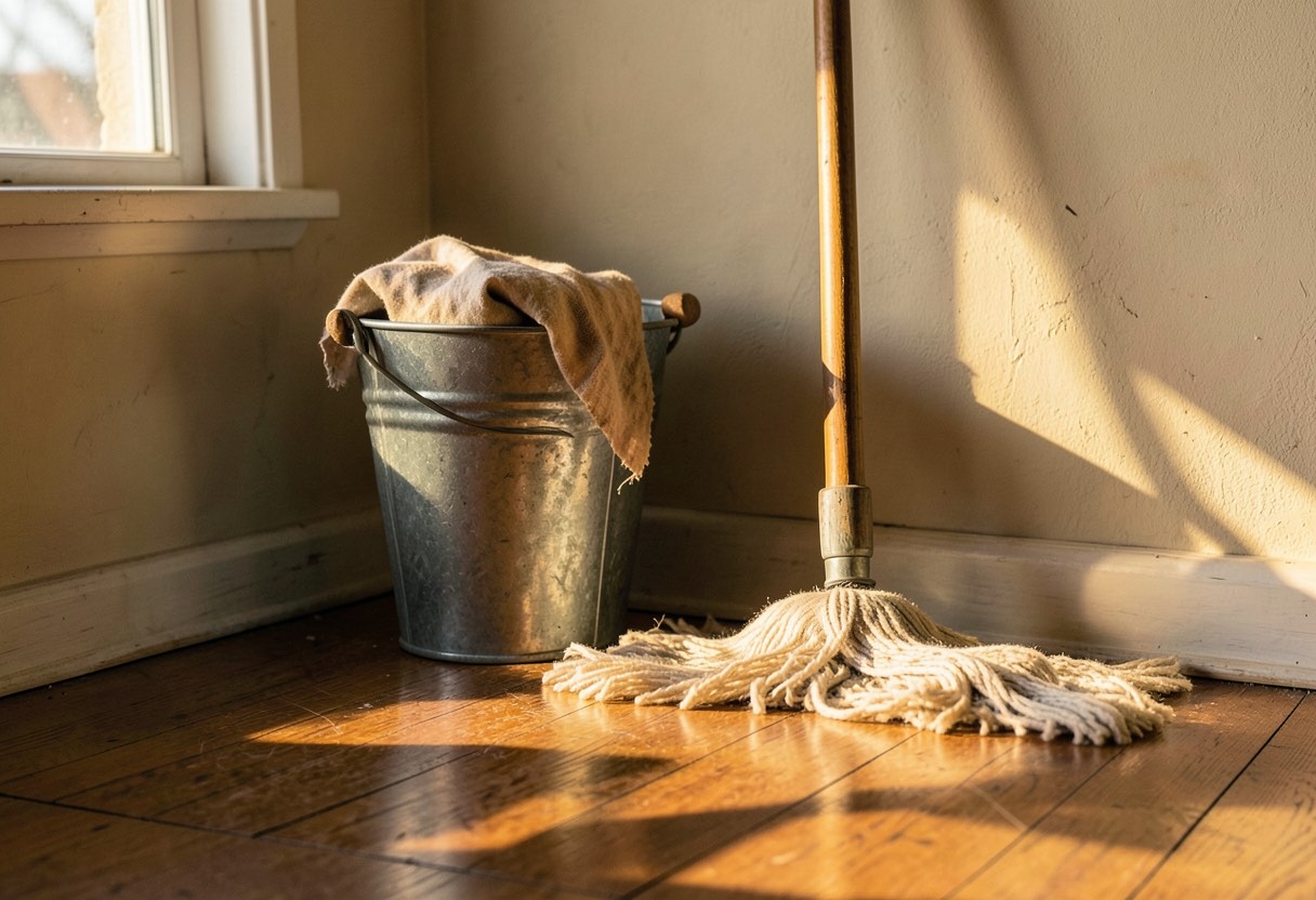 Dream Meaning of Cleaning
