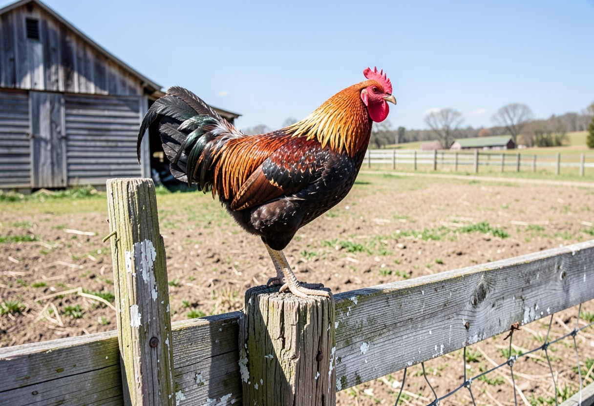 Dream Meaning of Cock and Cock-Crowing