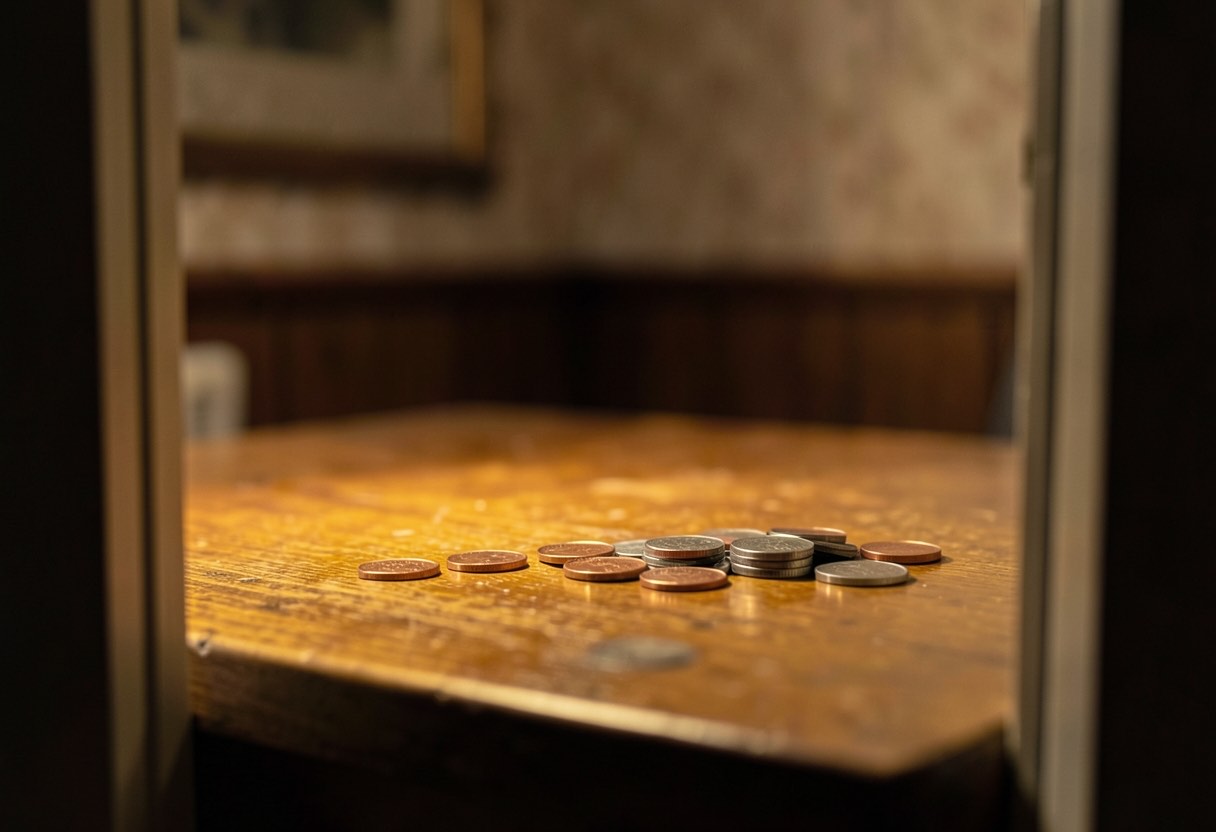 Dream Meaning of Coins