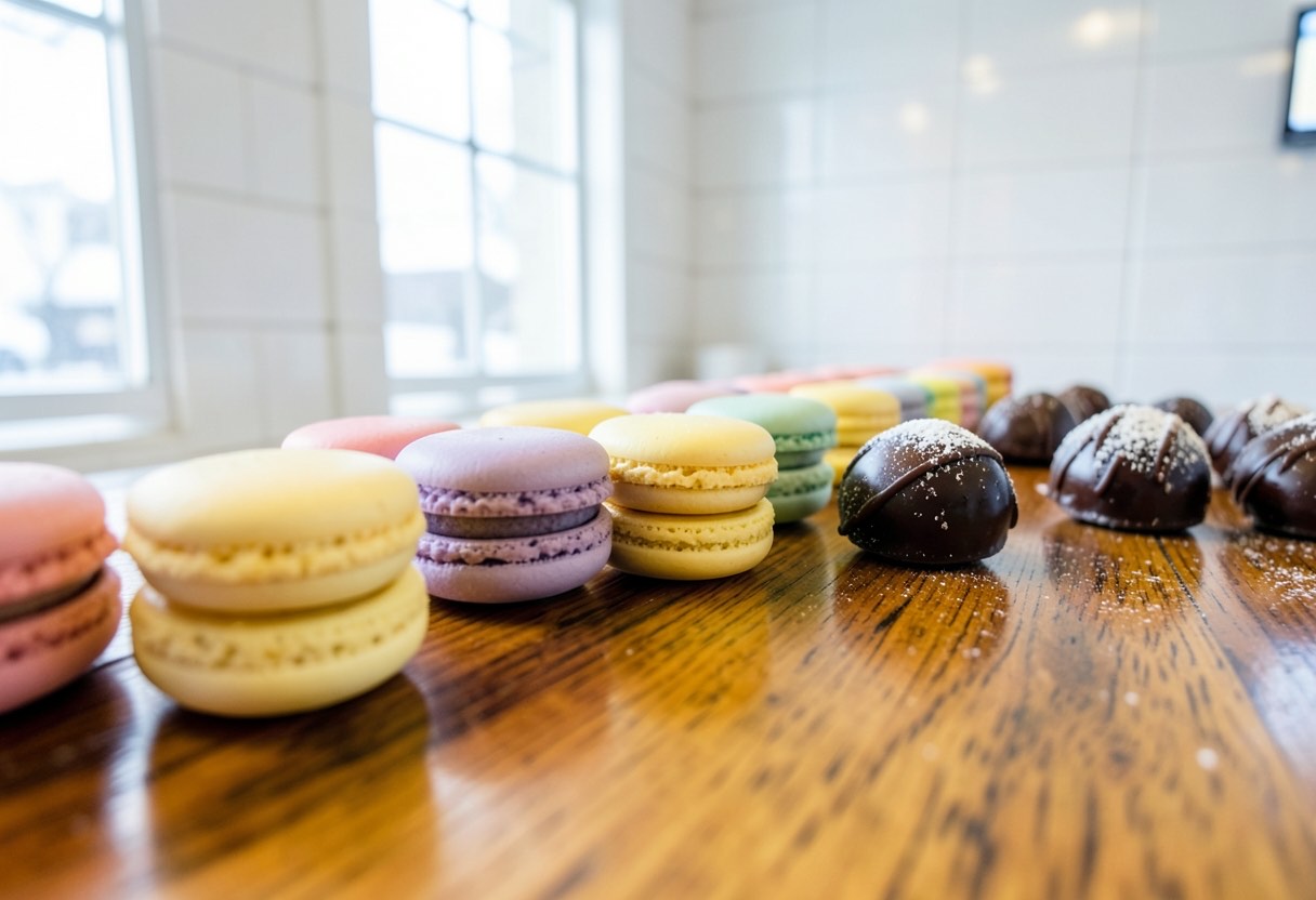 Dream Meaning of Confectionery