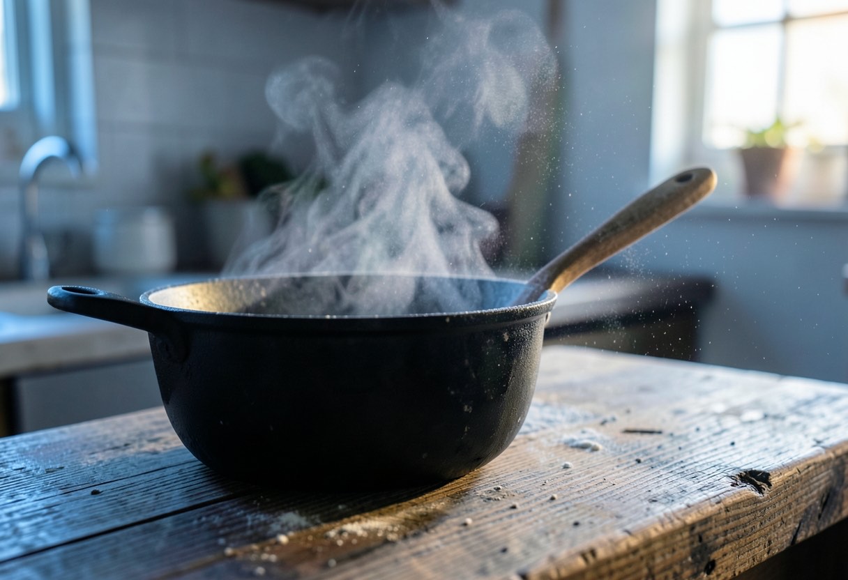 Dream Meaning of Cooking